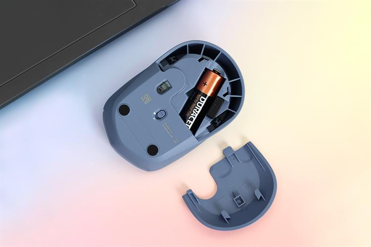 Chuột Không dây Logitech M171 Màu Xanh