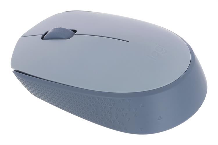 Chuột Không dây Logitech M171 Màu Xanh