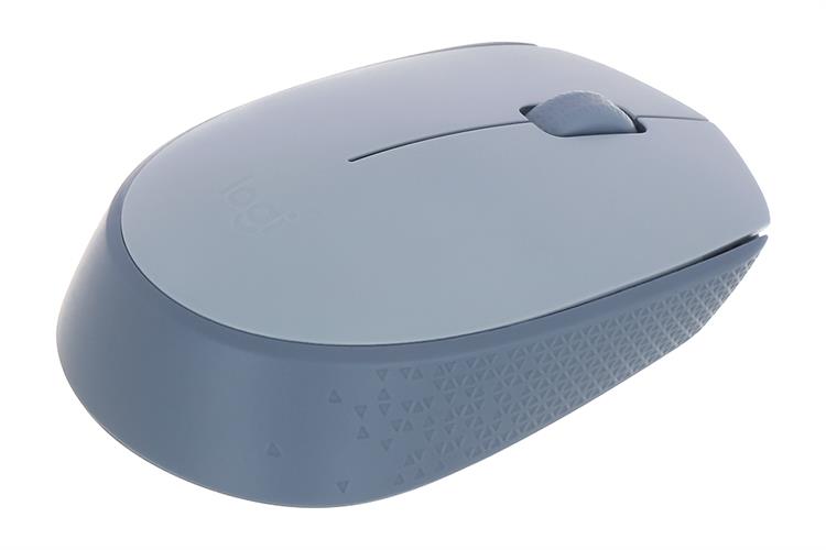 Chuột Không dây Logitech M171 Màu Xanh