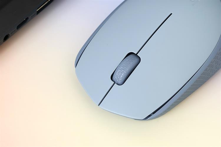 Chuột Không dây Logitech M171 Màu Xanh