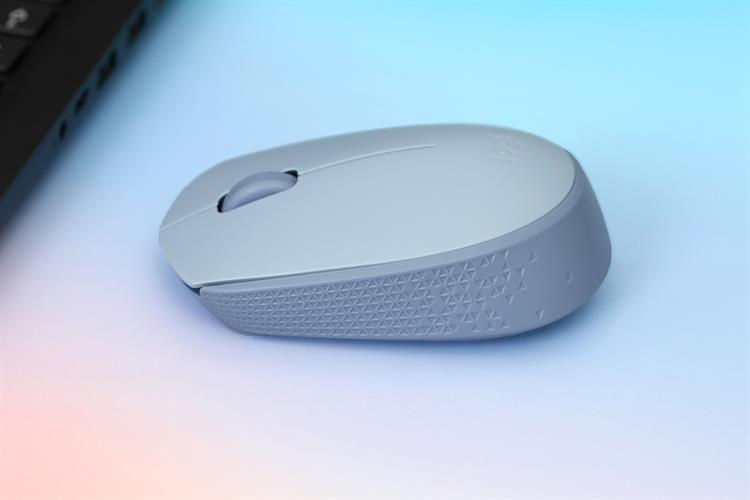 Chuột Không dây Logitech M171 Màu Xanh