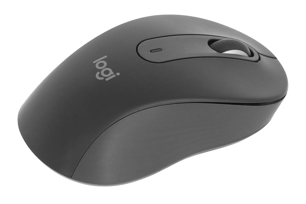 Chuột Bluetooth Silent Logitech Signature M650 Màu Đen