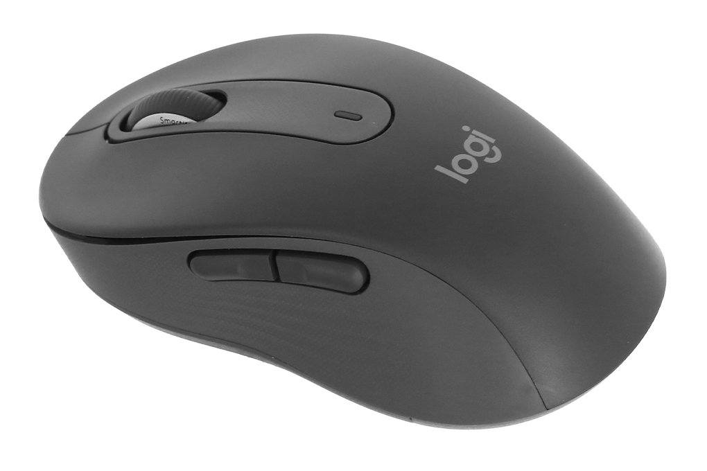 Chuột Bluetooth Silent Logitech Signature M650 Màu Đen