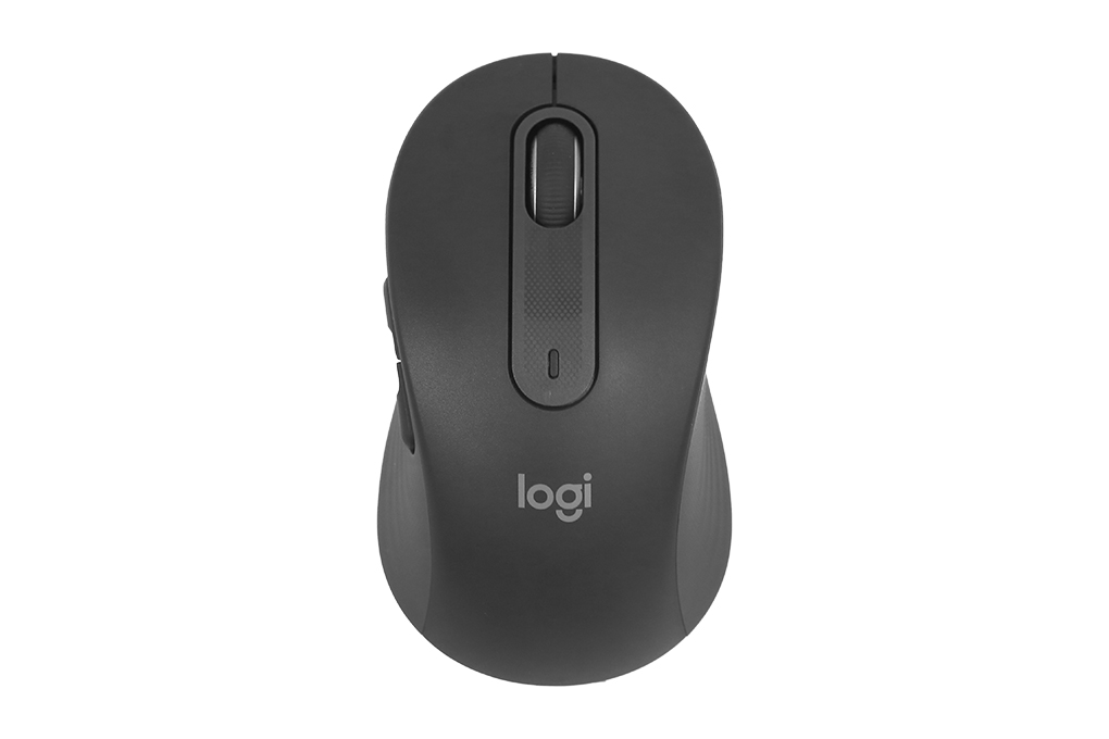 Chuột Bluetooth Silent Logitech Signature M650 Màu Đen