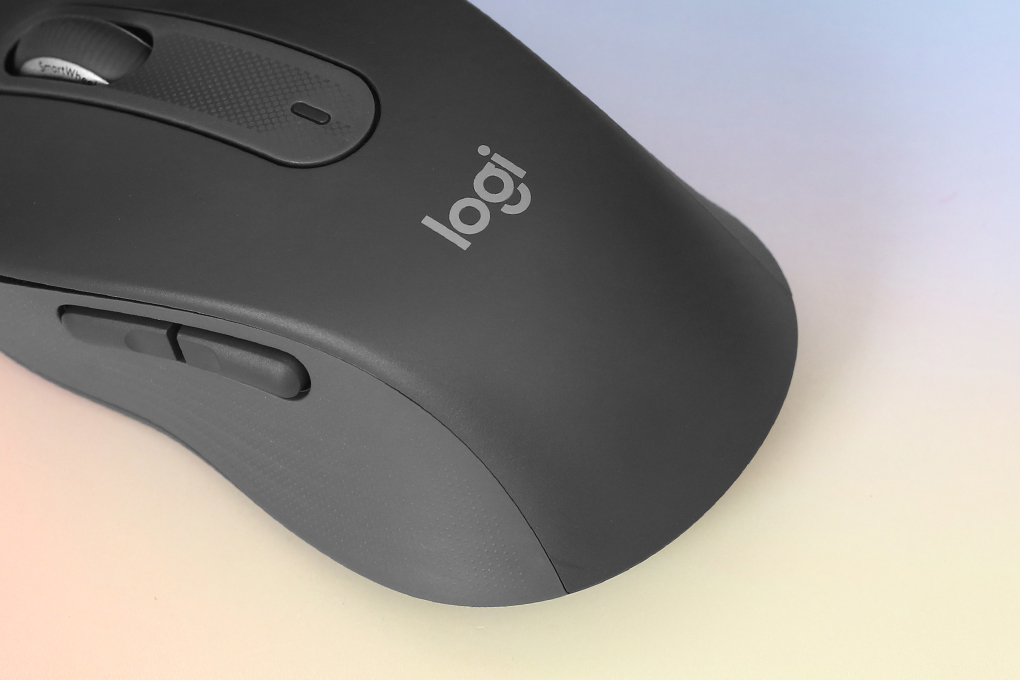 Chuột Bluetooth Silent Logitech Signature M650 Màu Đen