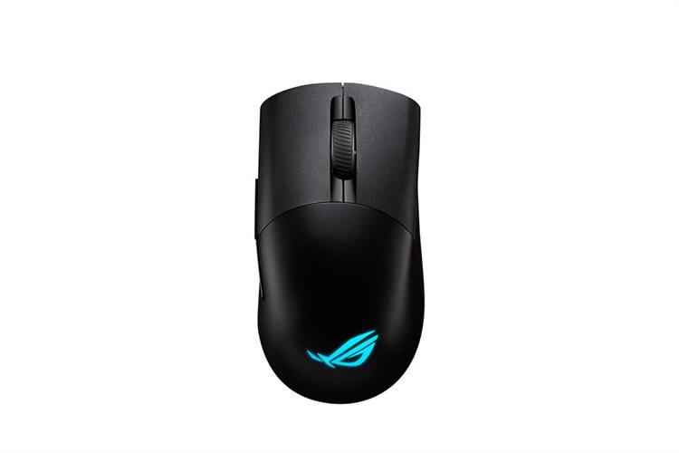 Chuột sạc Bluetooth Gaming Asus ROG Keris Aimpoint Màu Đen