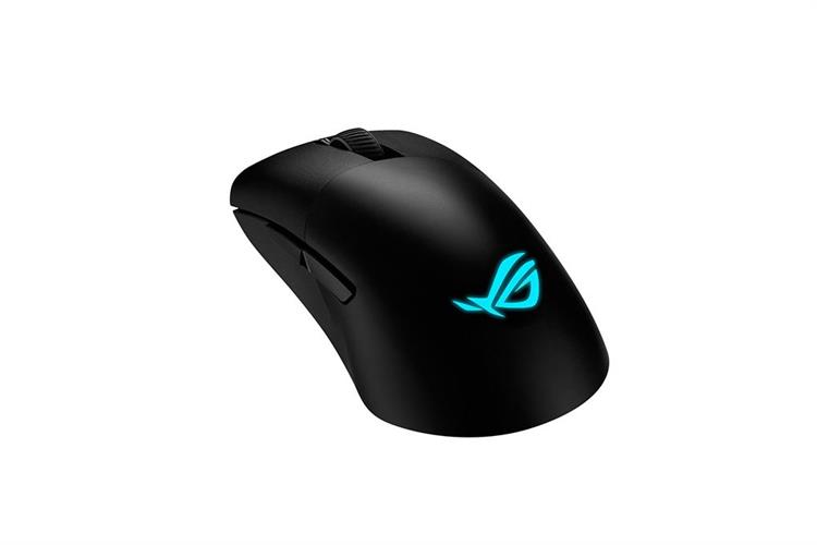 Chuột sạc Bluetooth Gaming Asus ROG Keris Aimpoint Màu Đen