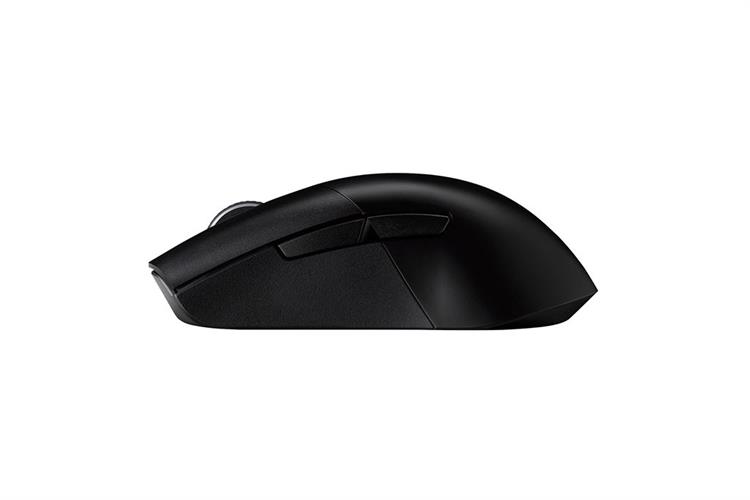 Chuột sạc Bluetooth Gaming Asus ROG Keris Aimpoint Màu Đen