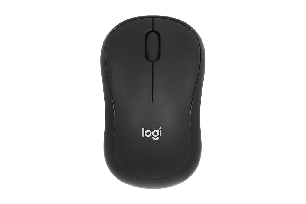 Chuột Bluetooth Silent Logitech M240 Màu Đen