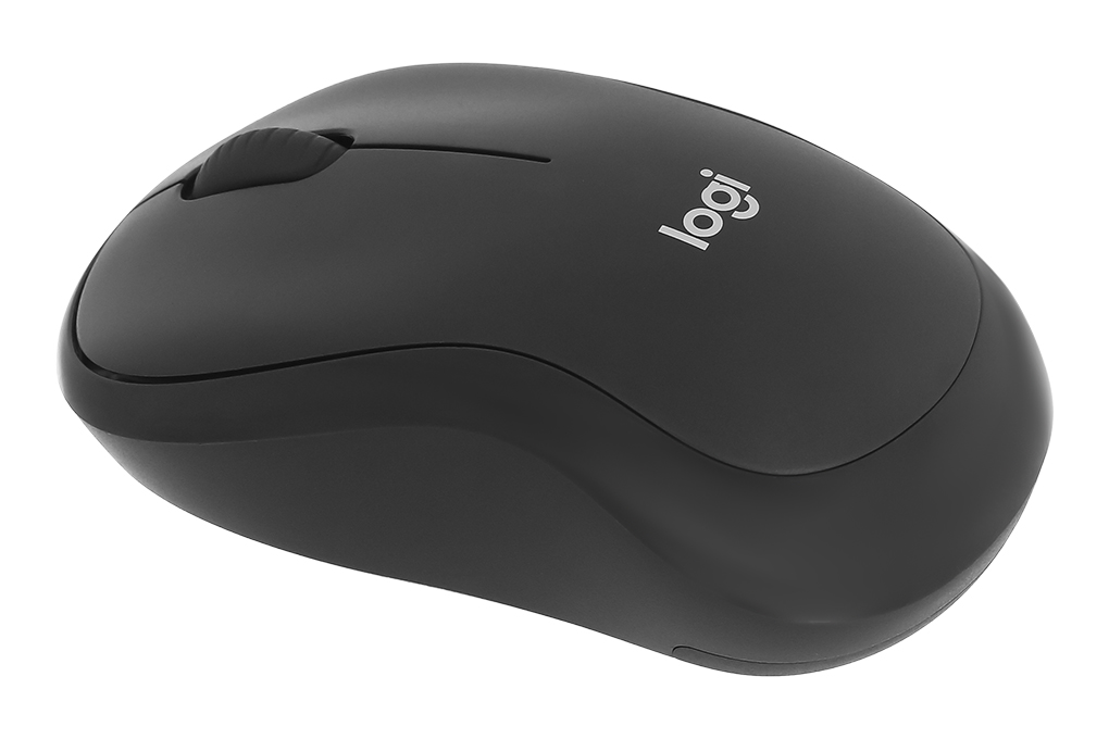 Chuột Bluetooth Silent Logitech M240 Màu Đen