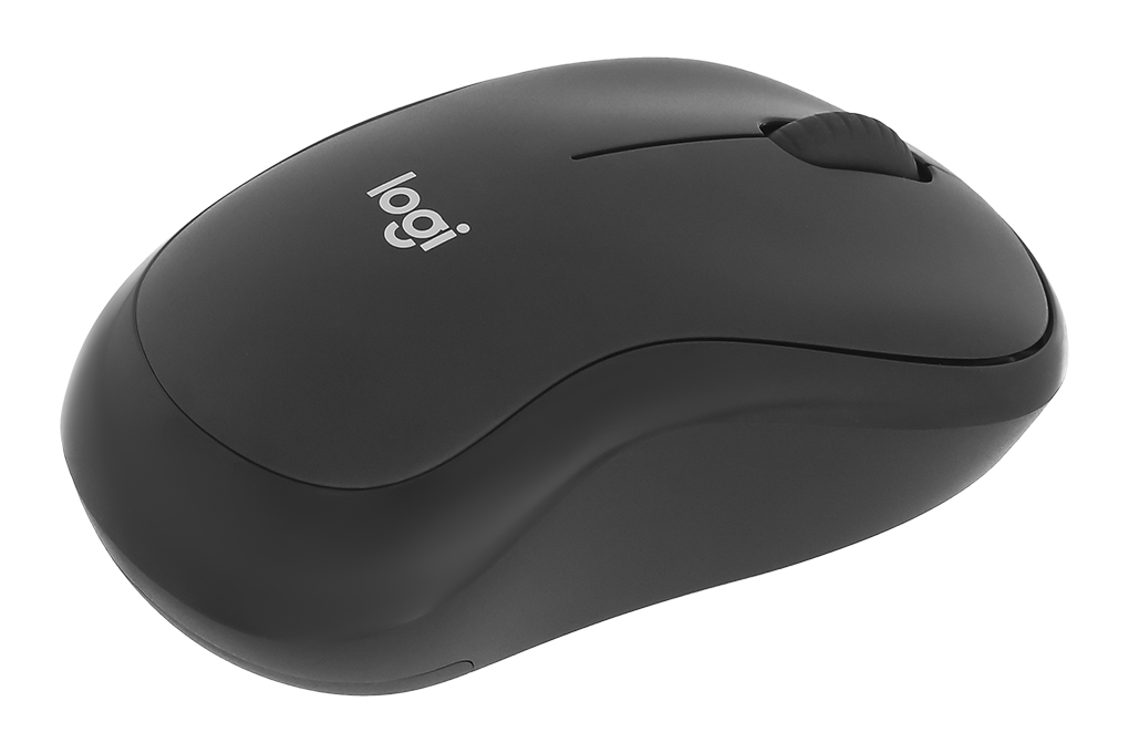 Chuột Bluetooth Silent Logitech M240 Màu Đen