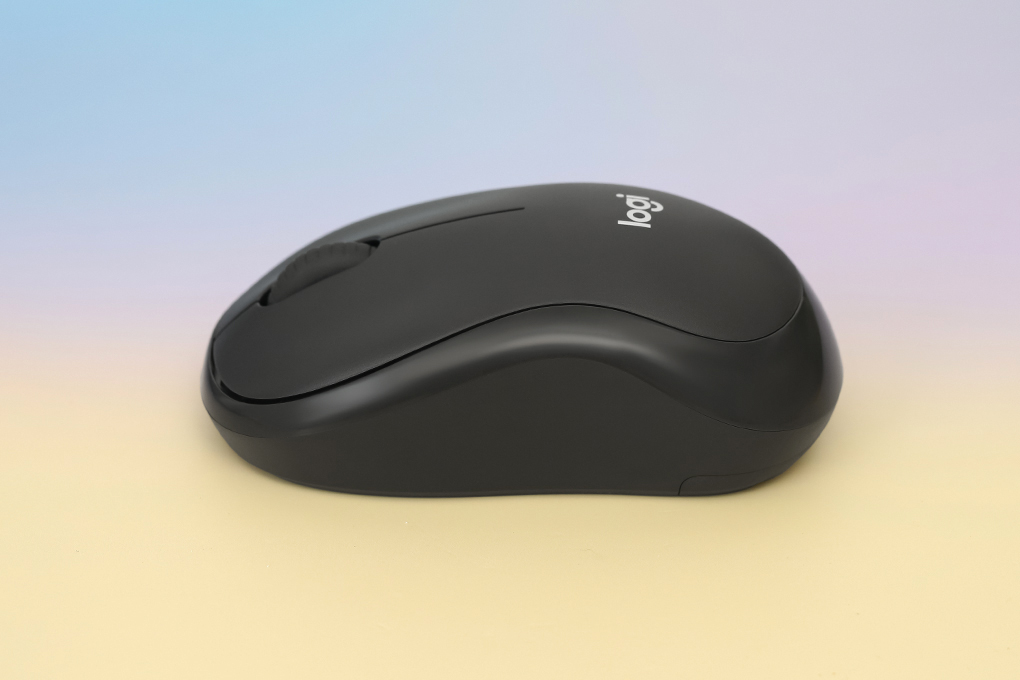 Chuột Bluetooth Silent Logitech M240 Màu Đen