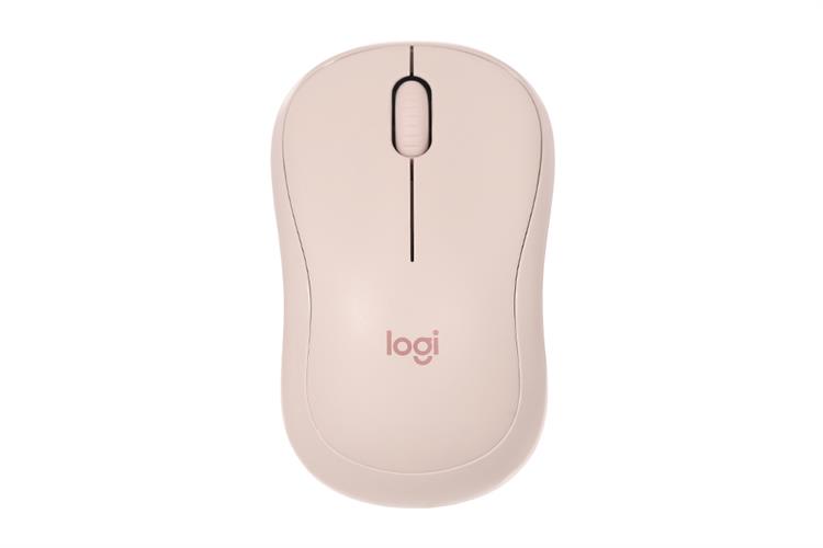 Chuột Bluetooth Silent Logitech M240 Màu Hồng