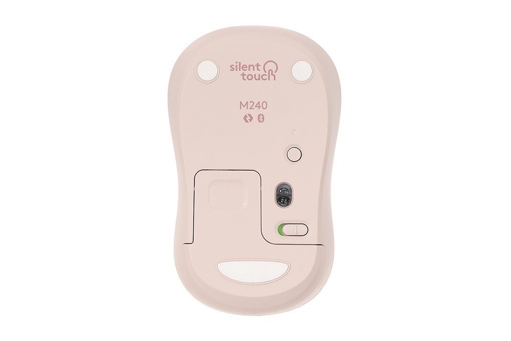 Chuột Bluetooth Silent Logitech M240 - 2
