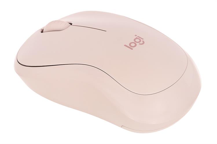 Chuột Bluetooth Silent Logitech M240 Màu Hồng