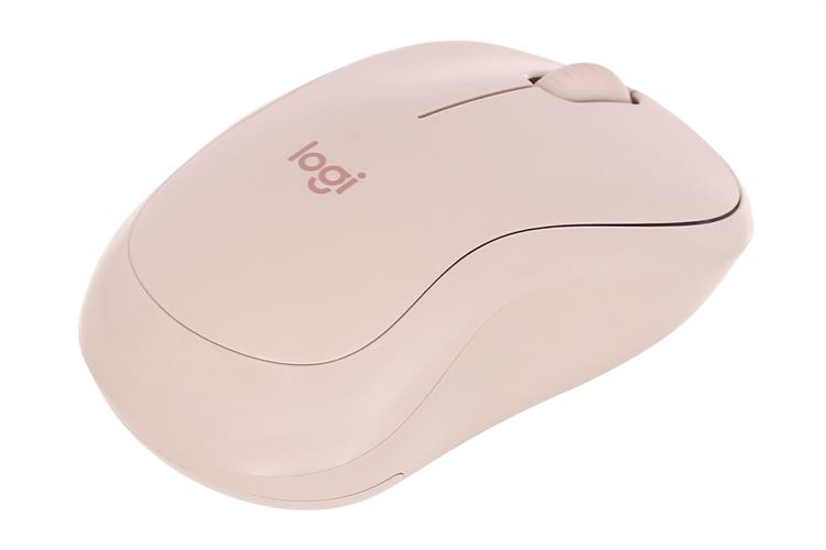 Chuột Bluetooth Silent Logitech M240 Màu Hồng