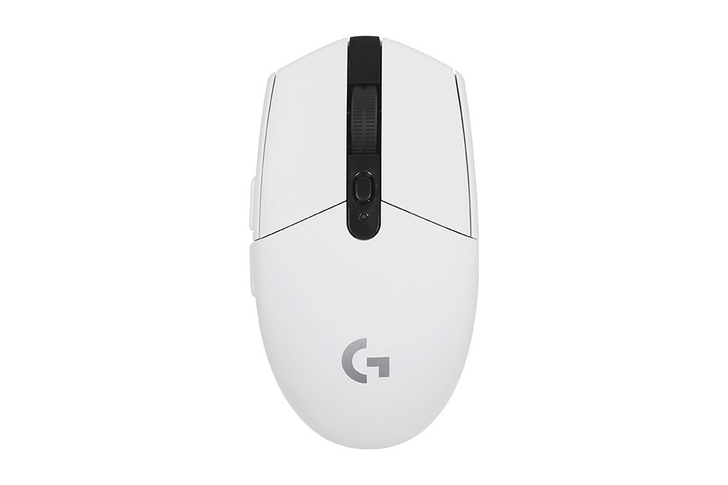Chuột Không dây Gaming Logitech G304 Màu Trắng
