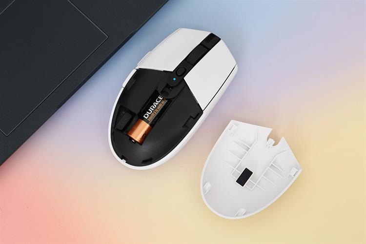 Chuột Không dây Gaming Logitech G304 Màu Trắng