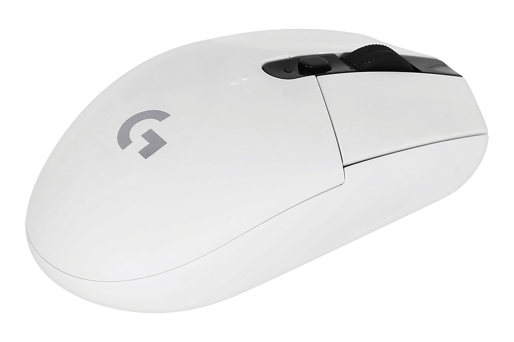 Chuột Không dây Gaming Logitech G304 Màu Trắng