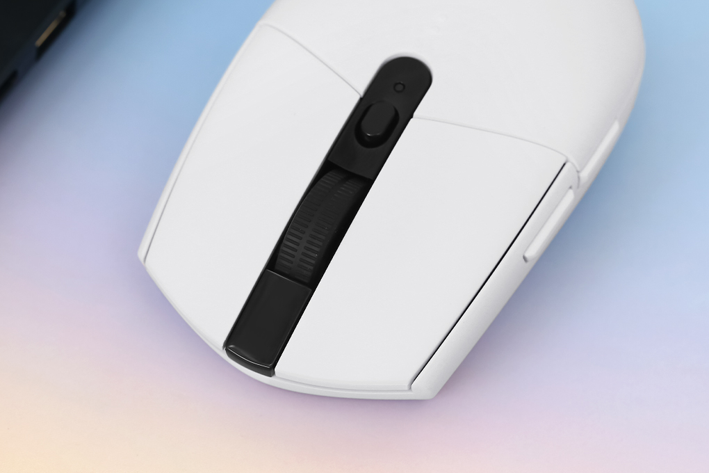 Chuột Không dây Gaming Logitech G304 Màu Trắng