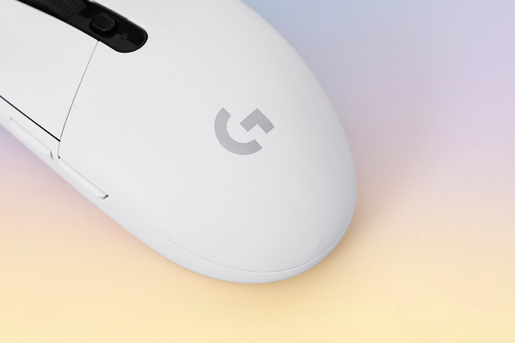 Chuột Không dây Gaming Logitech G304 Màu Trắng