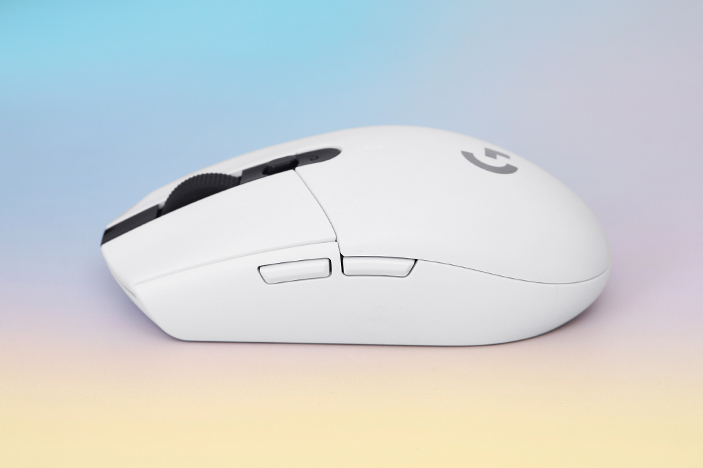 Chuột Không dây Gaming Logitech G304 Màu Trắng