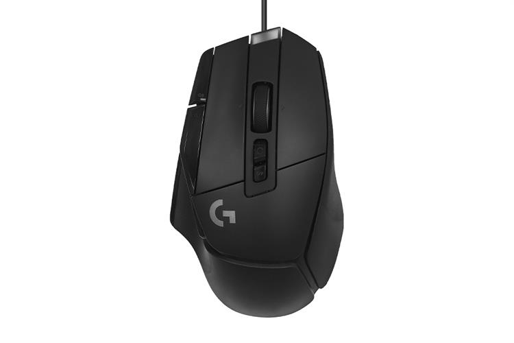 Chuột Có dây Gaming Logitech G502 Hero Màu Đen