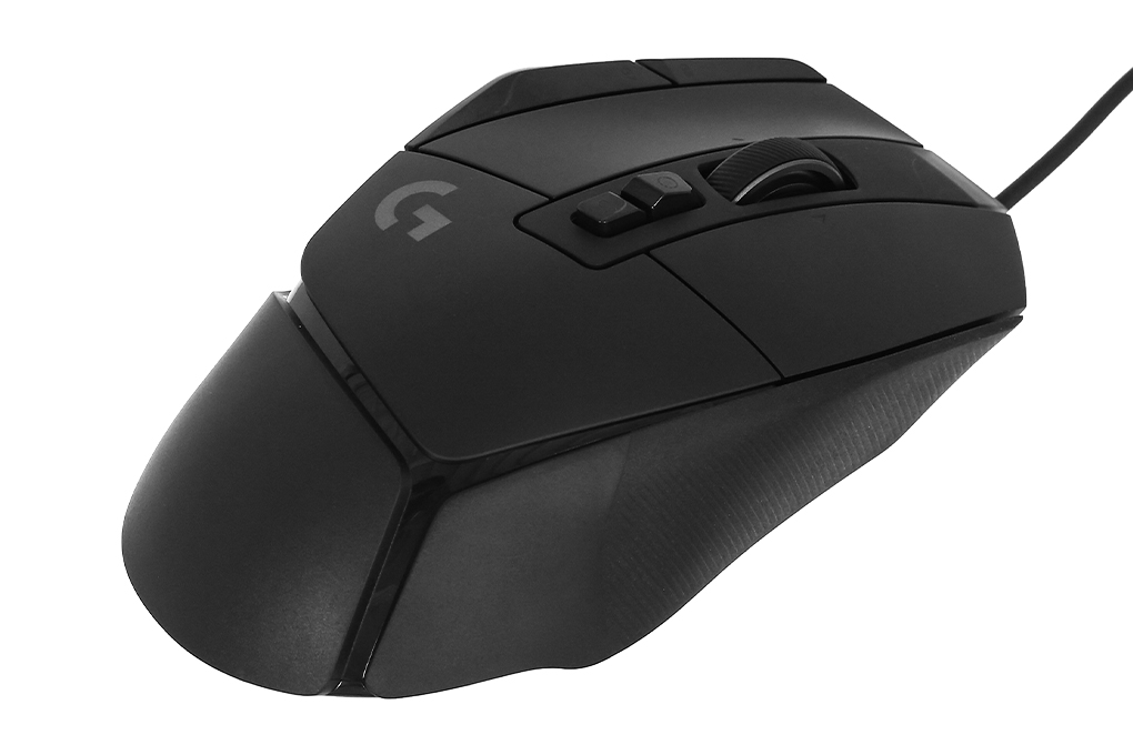 Chuột Có dây Gaming Logitech G502 Hero Màu Đen