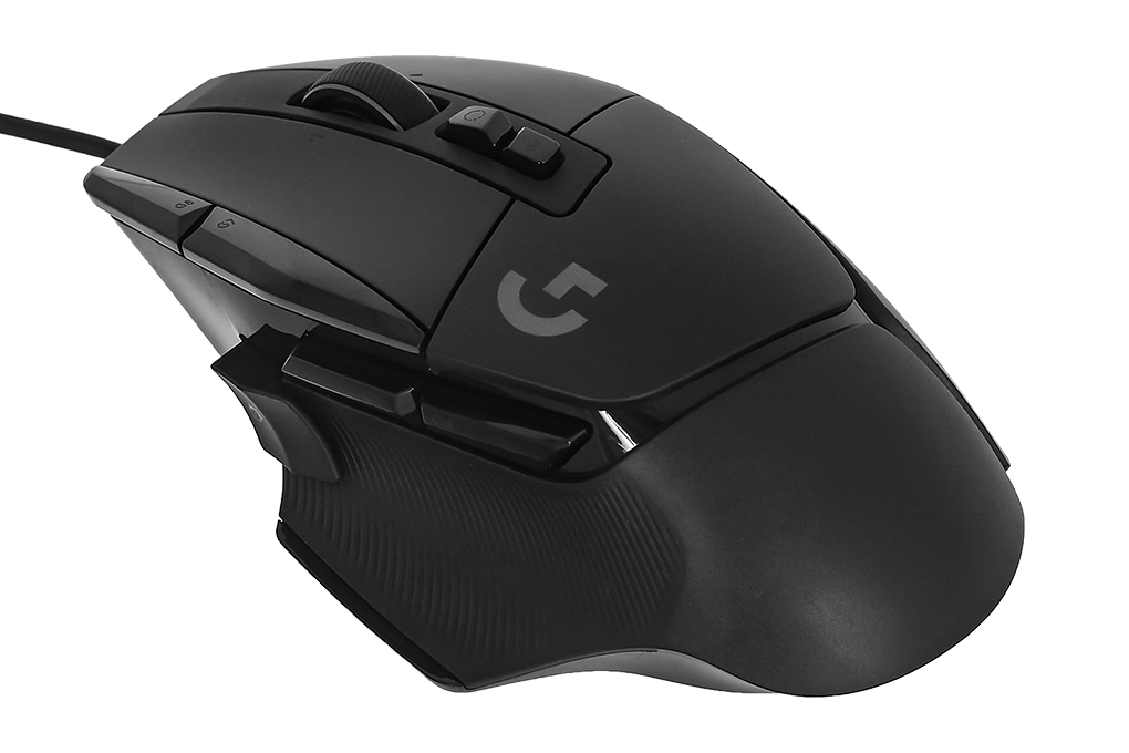 Chuột Có dây Gaming Logitech G502 Hero Màu Đen