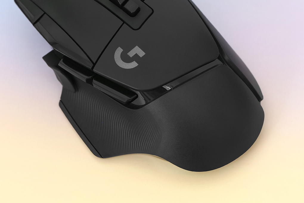 Chuột Có dây Gaming Logitech G502 Hero Màu Đen