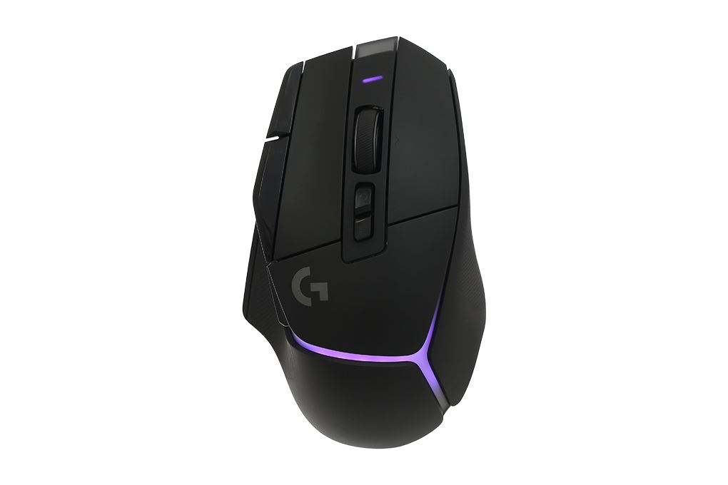 Chuột sạc Không dây Gaming Logitech G502 X Plus Lightspeed Màu Đen