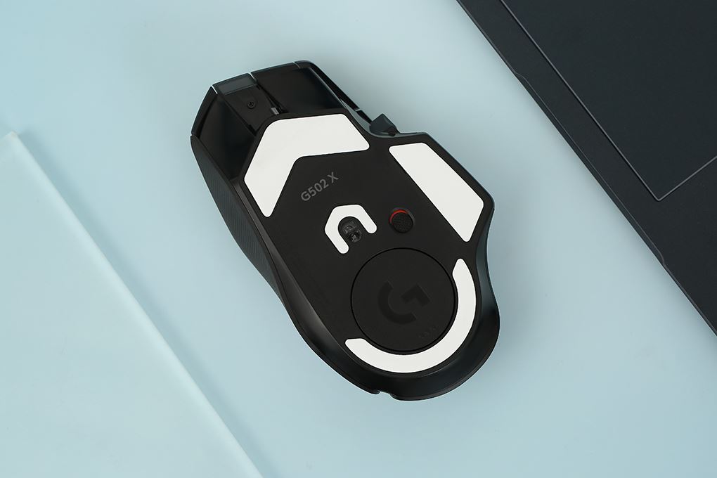 Chuột sạc Không dây Gaming Logitech G502 X Plus Lightspeed Màu Đen
