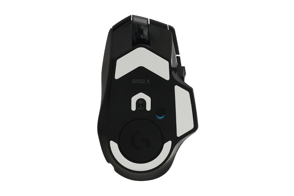 Chuột sạc Không dây Gaming Logitech G502 X Plus Lightspeed Màu Đen
