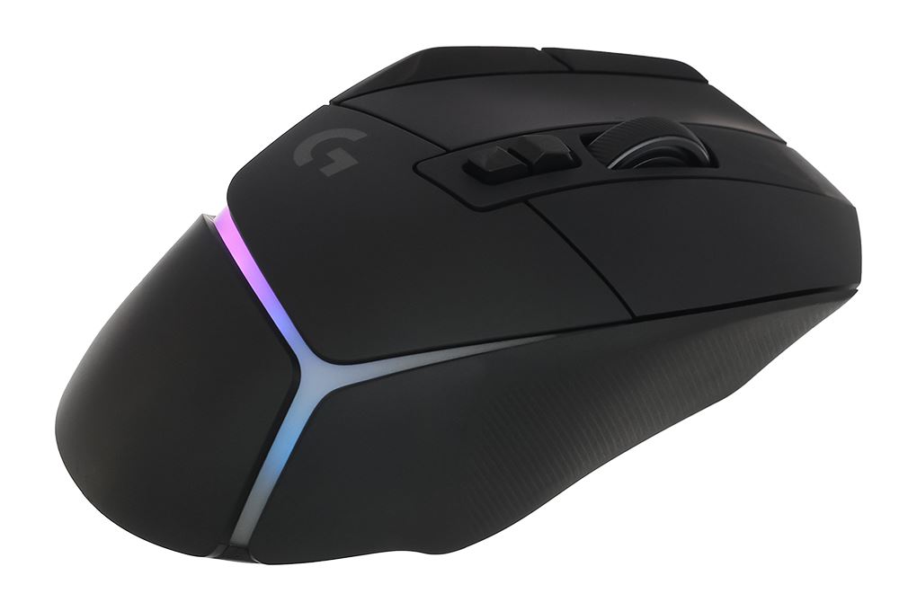 Chuột sạc Không dây Gaming Logitech G502 X Plus Lightspeed Màu Đen