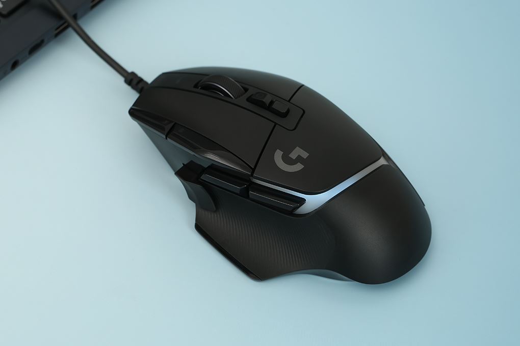 Chuột sạc Không dây Gaming Logitech G502 X Plus Lightspeed Màu Đen