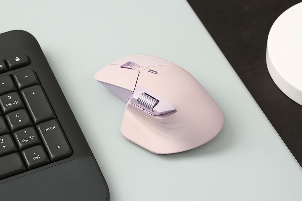 Chuột sạc Bluetooth Rapoo MT760 Mini - 6