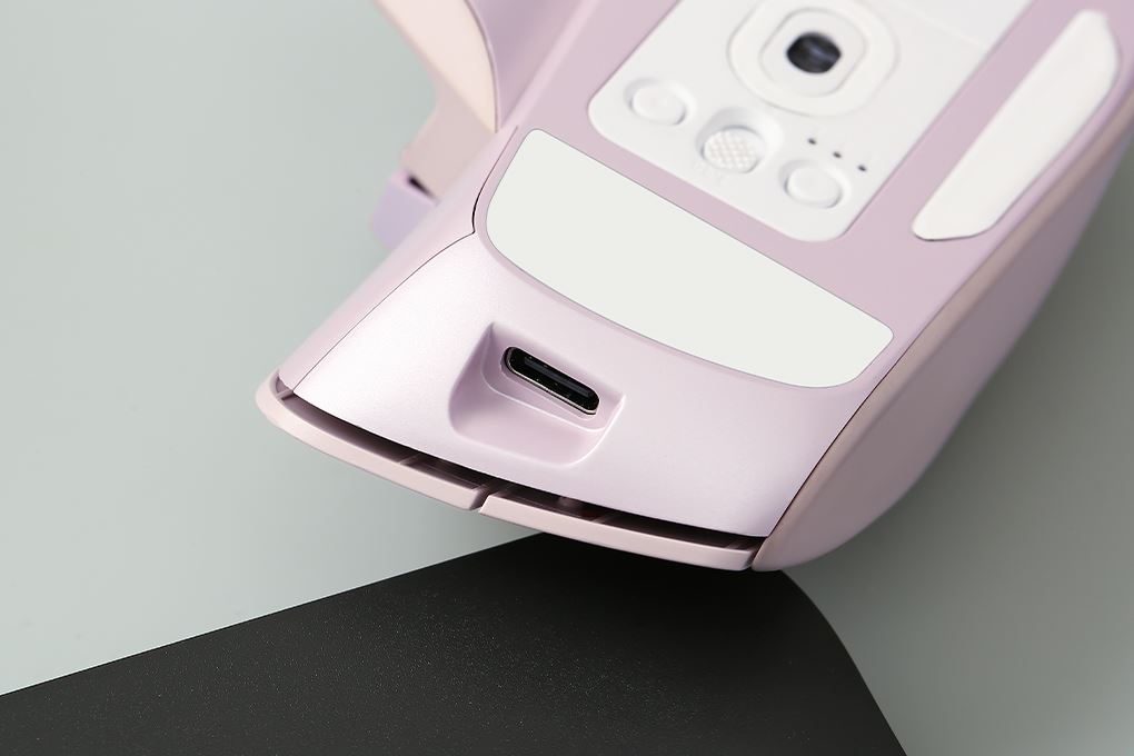 Chuột sạc Bluetooth Rapoo MT760 Mini - 8