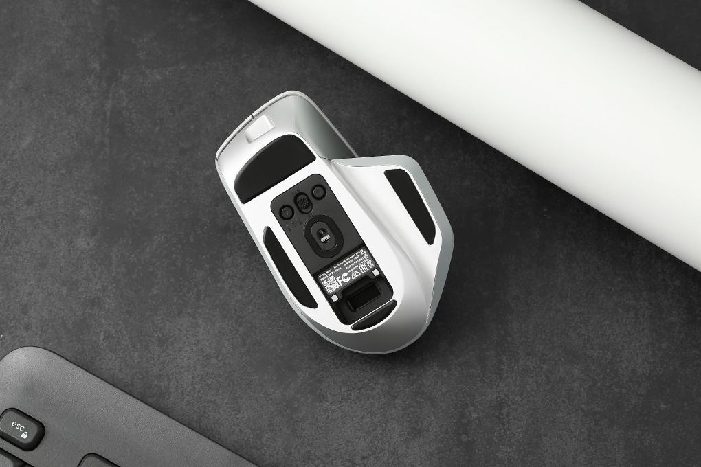 Chuột sạc Bluetooth Rapoo MT760 Mini - 10