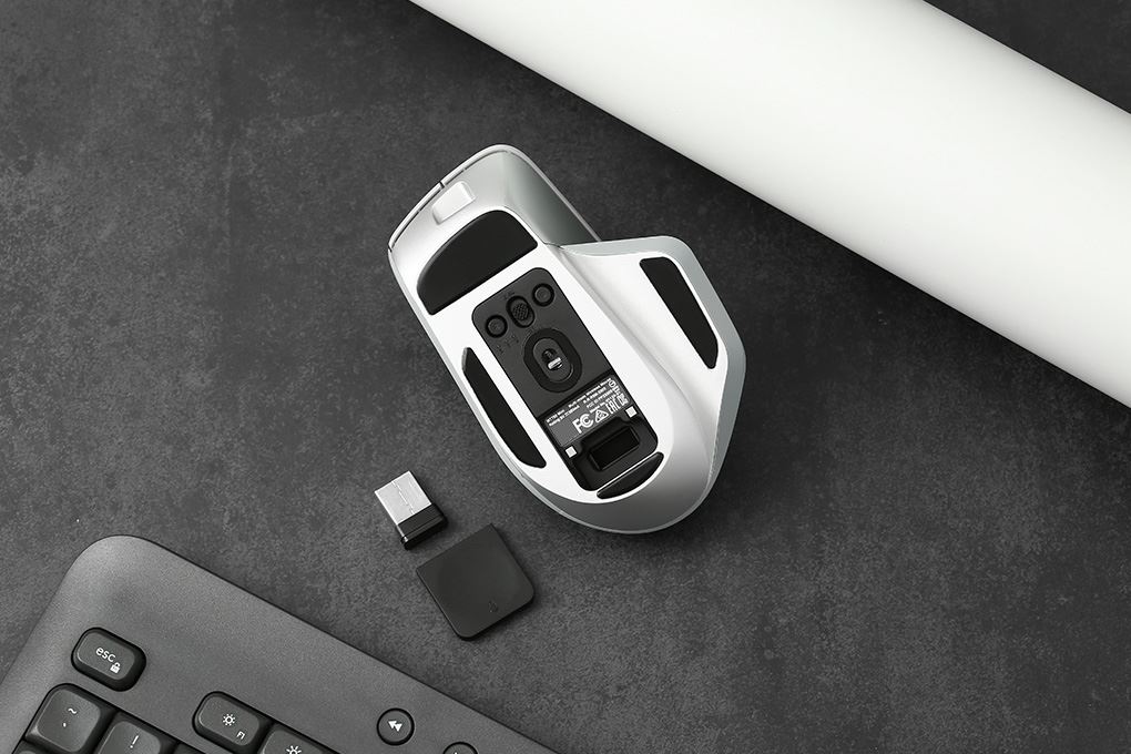 Chuột sạc Bluetooth Rapoo MT760 Mini - 11