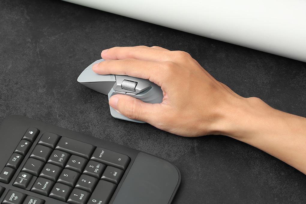 Chuột sạc Bluetooth Rapoo MT760 Mini