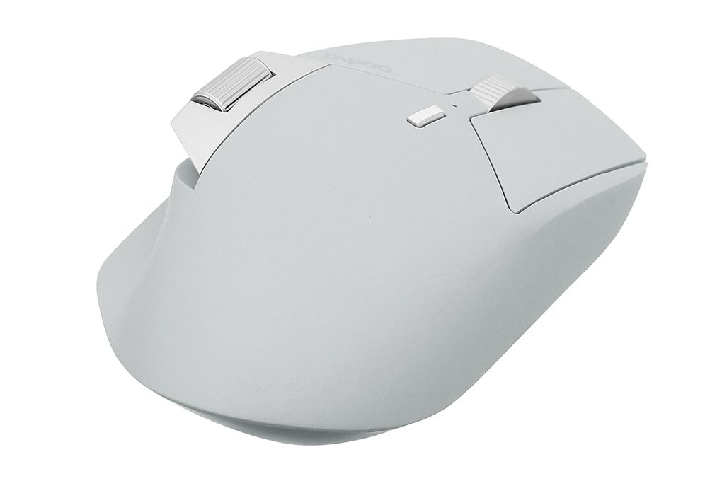 Chuột sạc Bluetooth Rapoo MT760 Mini - 2