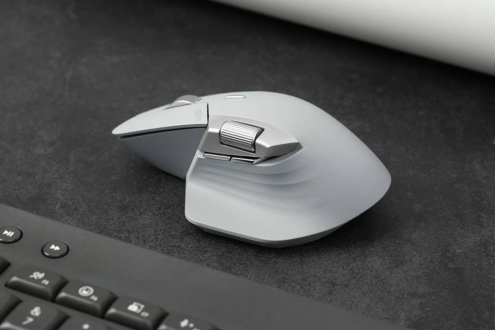 Chuột sạc Bluetooth Rapoo MT760 Mini - 9