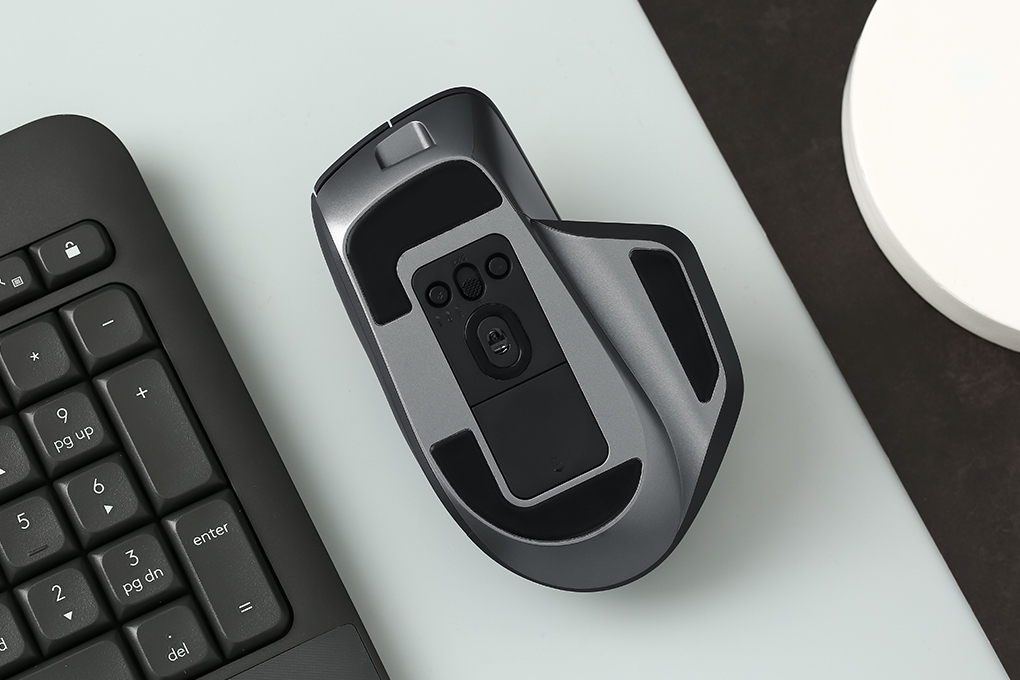 Chuột sạc Bluetooth Rapoo MT760 - 11