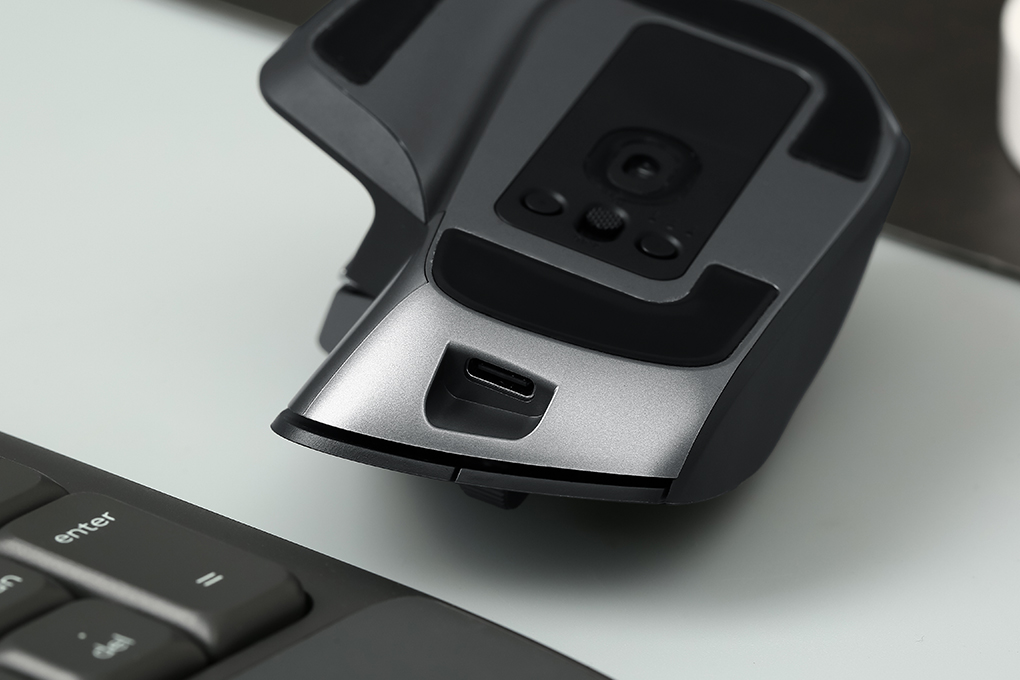 Chuột sạc Bluetooth Rapoo MT760 - 9