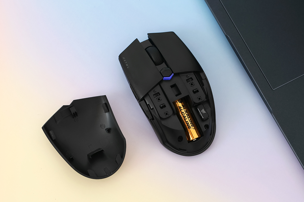 Chuột Bluetooth Gaming Corsair Katar PRO - 11