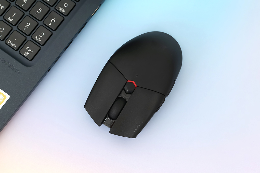Chuột Bluetooth Gaming Corsair Katar PRO - 4