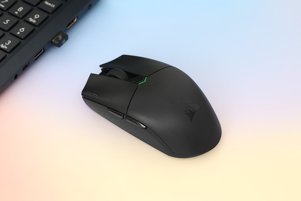 Chuột Bluetooth Gaming Corsair Katar PRO - 6