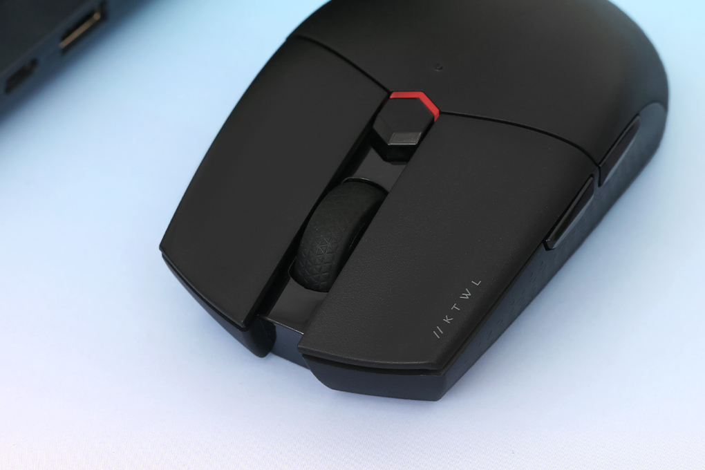 Chuột Bluetooth Gaming Corsair Katar PRO - 7