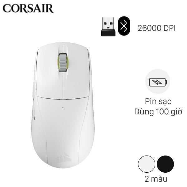 Chuột sạc Bluetooth Gaming Corsair M75 Air