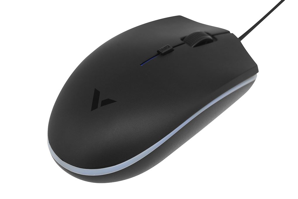 Chuột Có dây Gaming Rapoo V11s - 2
